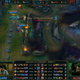 A screenshot of last weekend’s LCS games. You can see the kills (6 to 9), as well as the gold differential (50k to 54k) and difference in turrets taken (5 to 4).